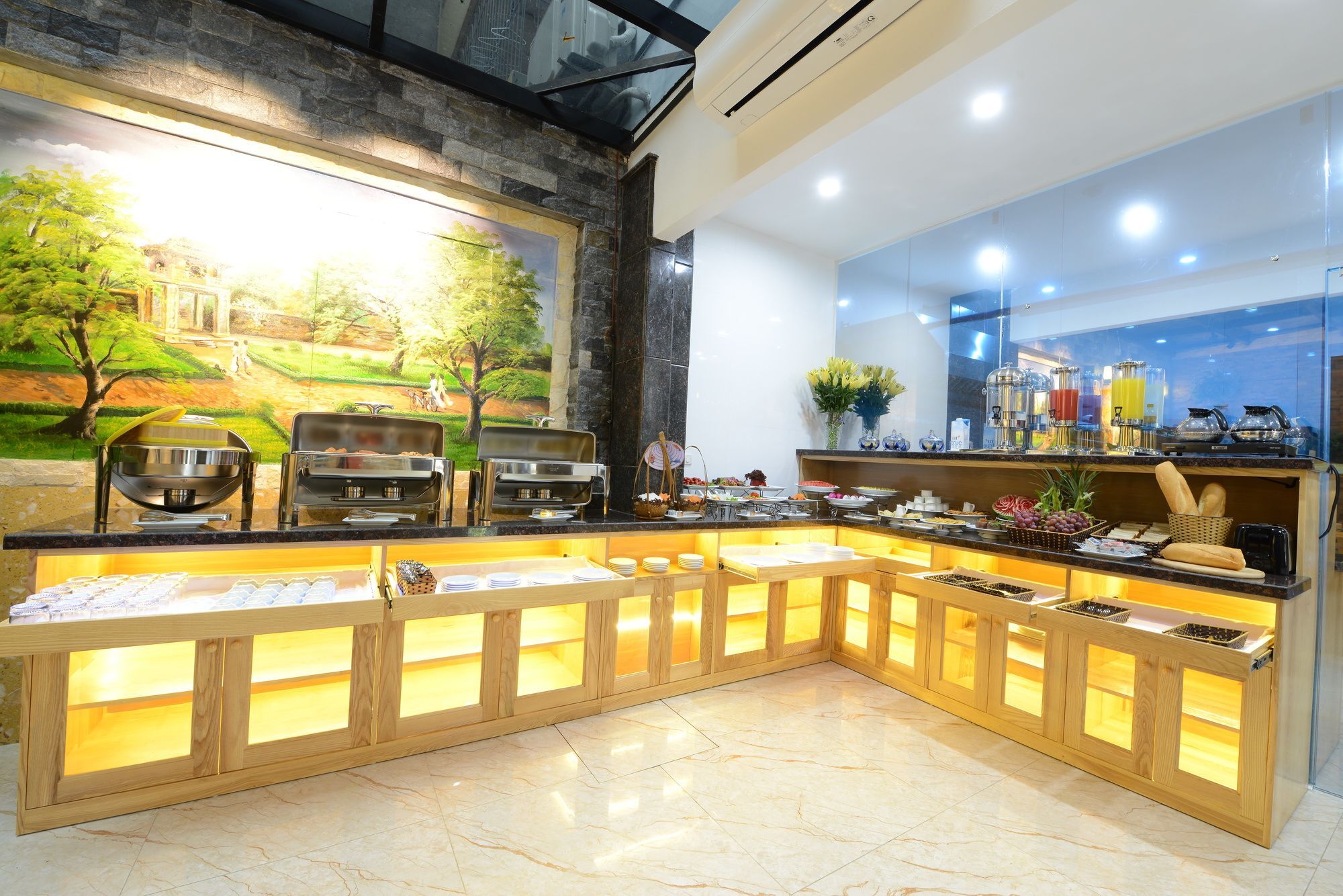 Blue Hanoi Inn City Hotel Hanói Exterior foto